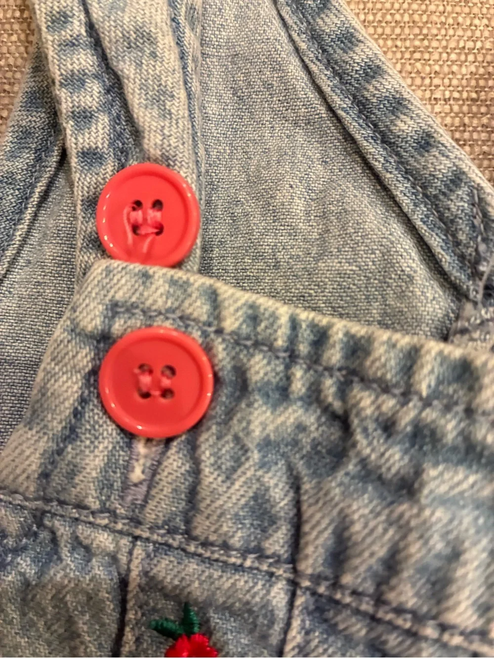 Gymboree light blue